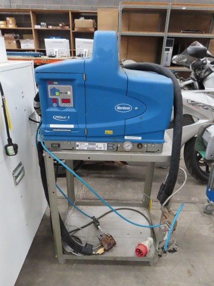 Nordson Problue 4 Hot Melt Pic 1